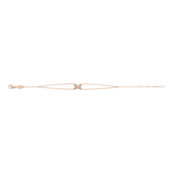 [Angela Jewellery]JEUX BRACELET DIAMOND