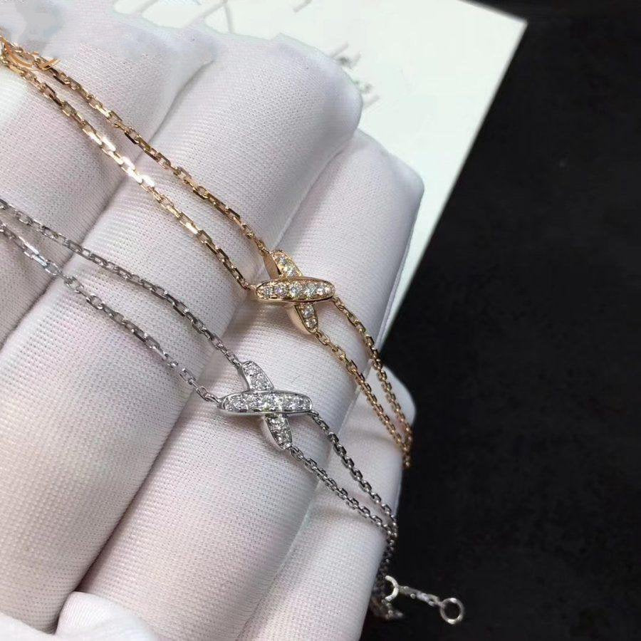 [Angela Jewellery]JEUX BRACELET  DIAMOND