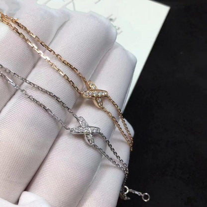 [Angela Jewellery]JEUX BRACELET  DIAMOND