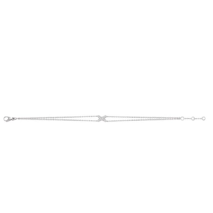 [Angela Jewellery]JEUX BRACELET  DIAMOND