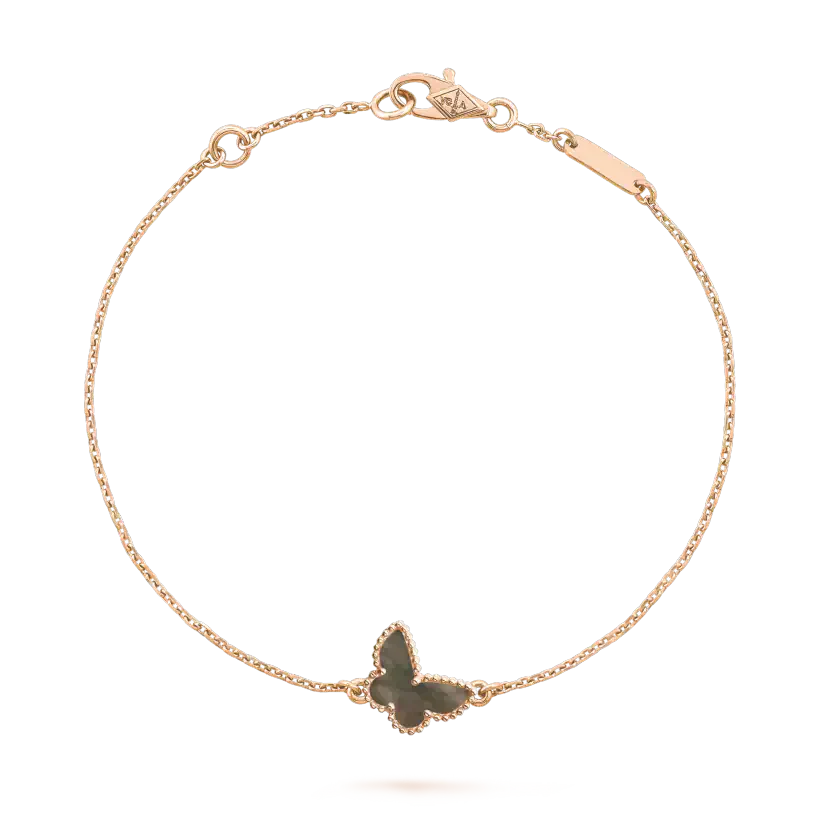 [Angela Jewellery]BUTTERFLY ONYX  BUTTERFLY BRACELET